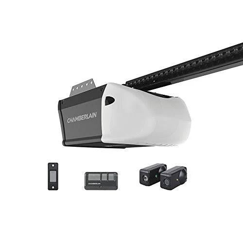 400F8D45-C78C-E2A4-CD79-3E845C2D3A59 Chamberlain 1/2-HP Chain Drive Garage Door Opener - Image 1